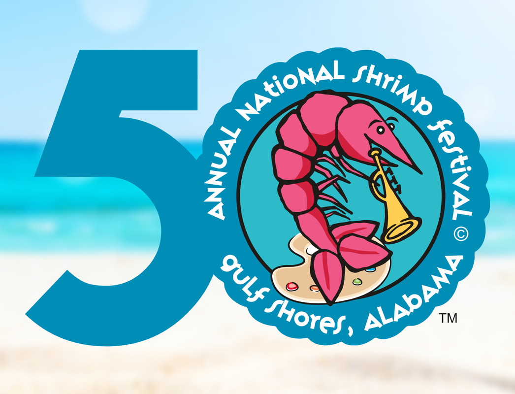 The Annual National Shrimp Festival in Gulf Shores
